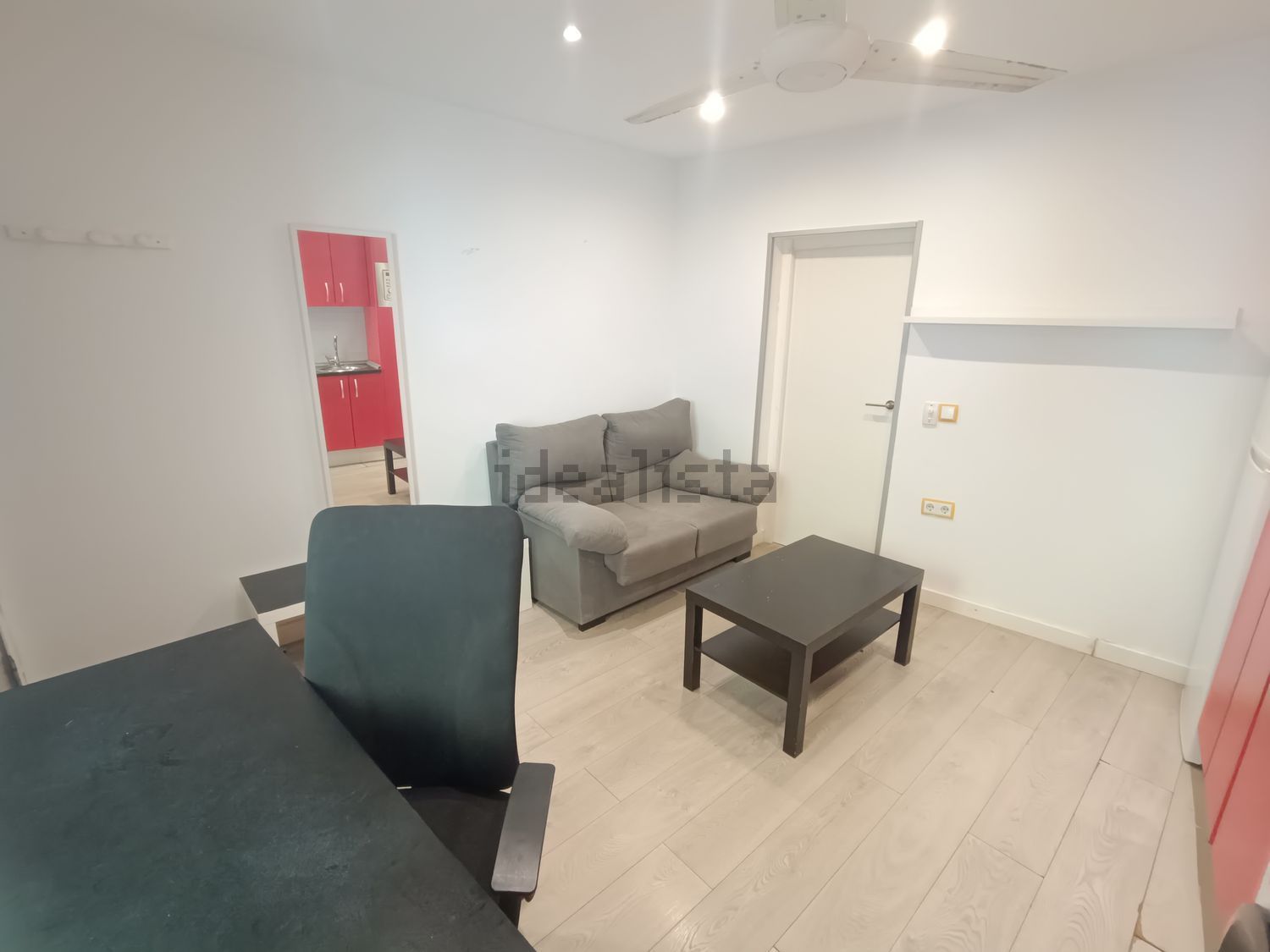 Wohnung 35 m² in Madrid