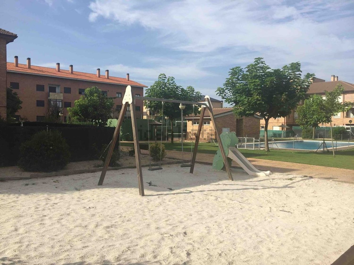 Pis de 45 m² a Villamayor