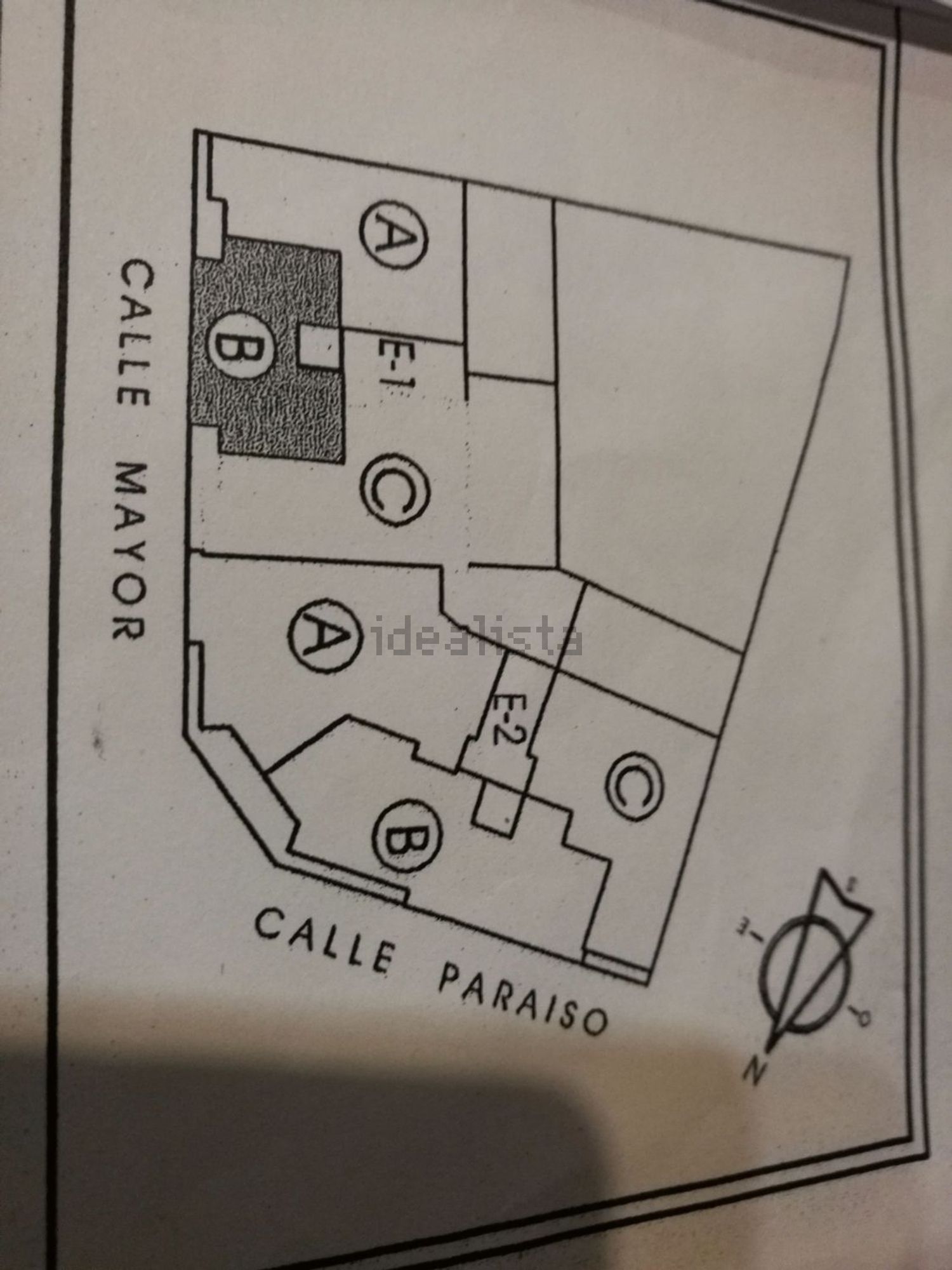 Wohnung 46 m² in Saragossa