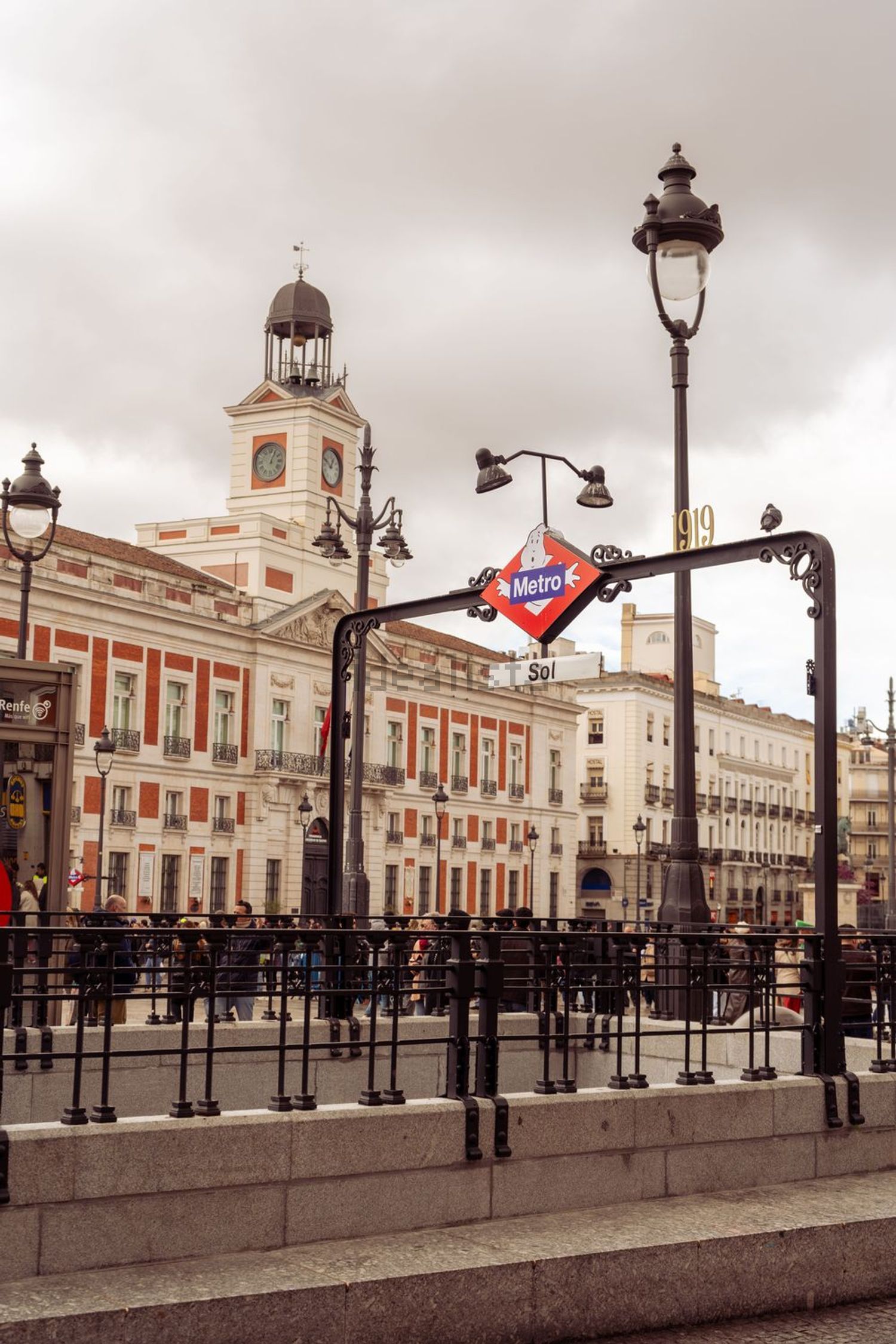 Habitació de lloguer, Madrid