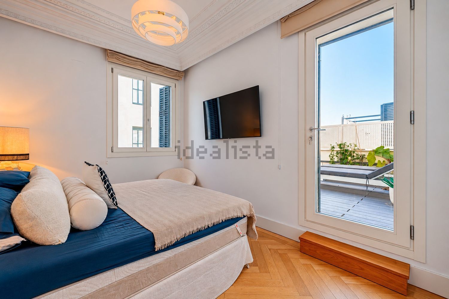 Pis de 130 m² a Madrid