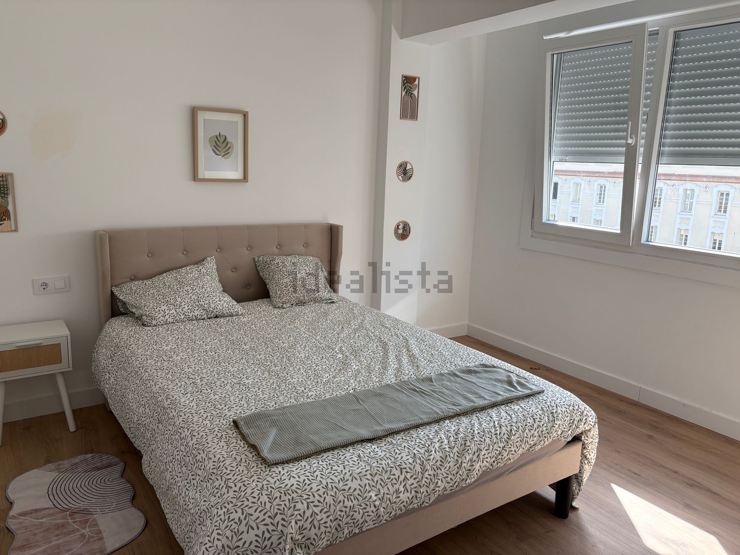 Habitació de lloguer, Vigo