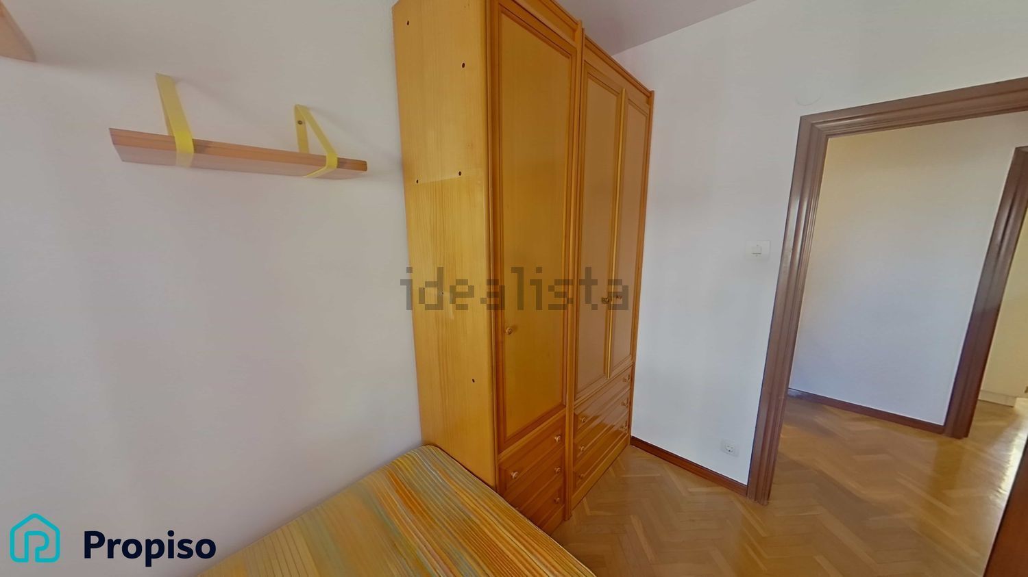 Piso de 97 m² en Zaragoza