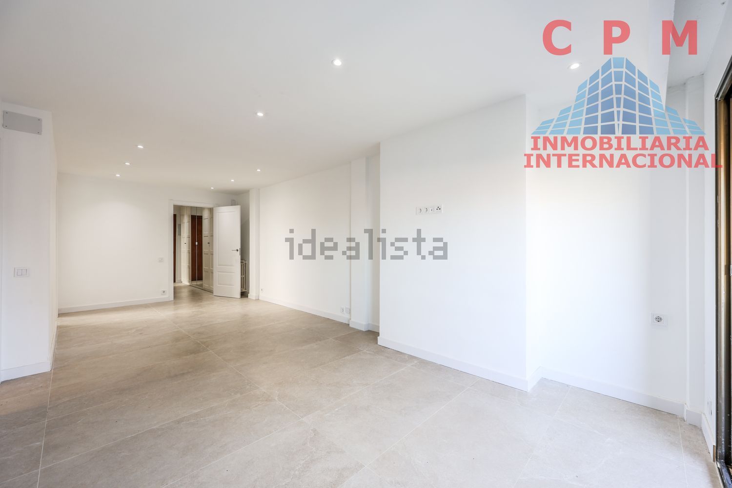 Piso de 120 m² en Madrid
