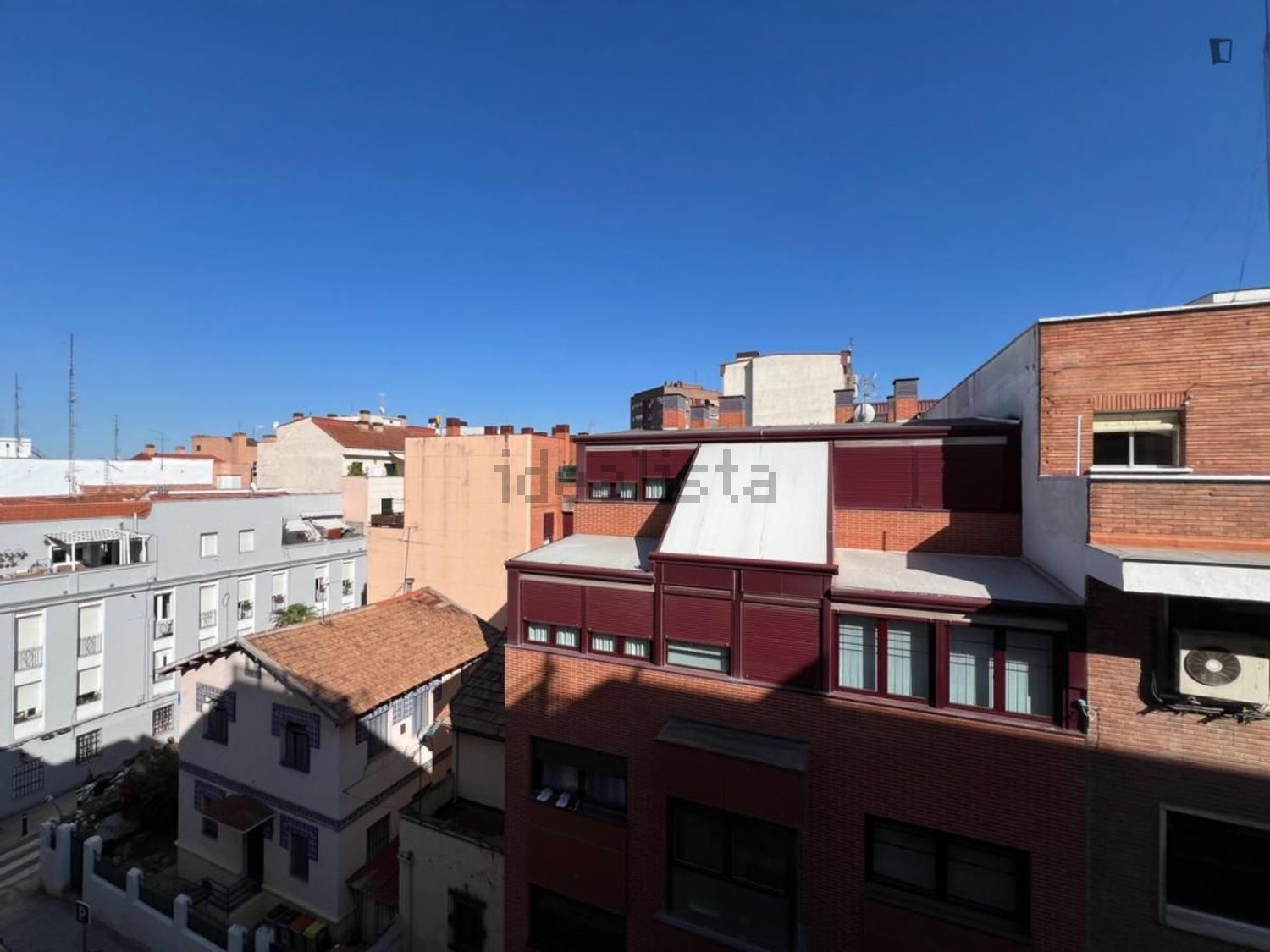 Habitación 97 m², Madrid