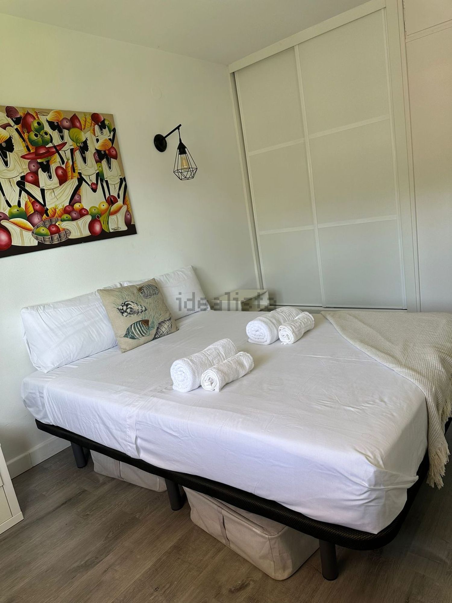Piso de 55 m² en Marbella