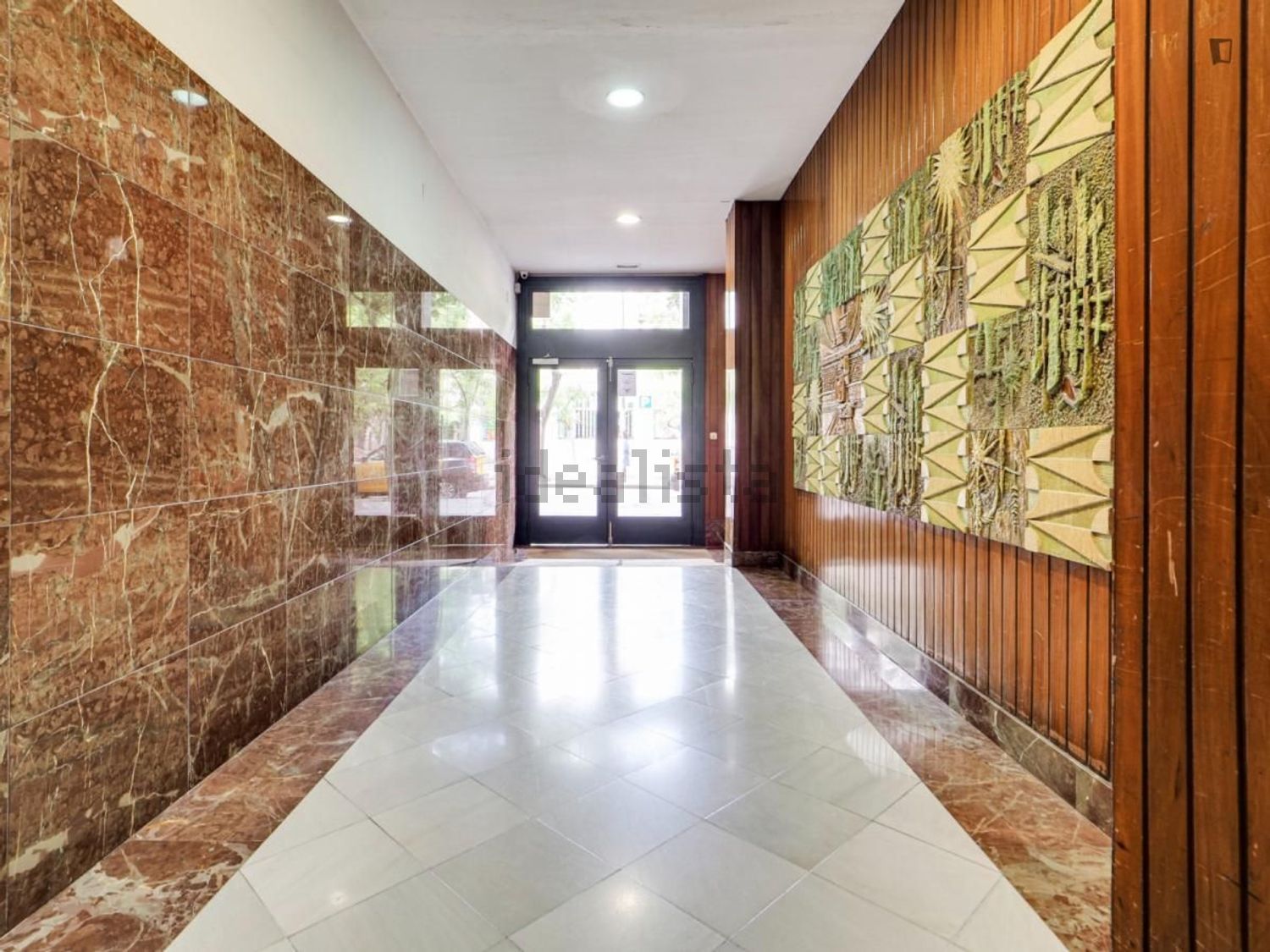 Habitació de lloguer, Barcelona