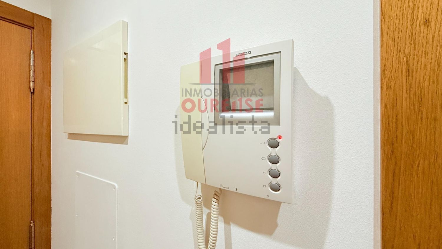 Piso de 55 m² en Ourense