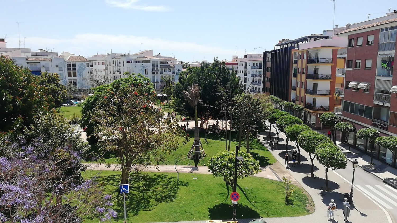 Pis de 85 m² a Estepona