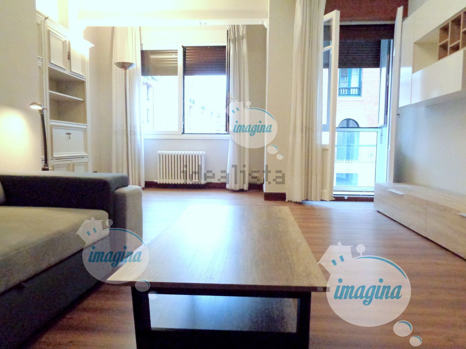 Pis de 76 m² a Bilbao
