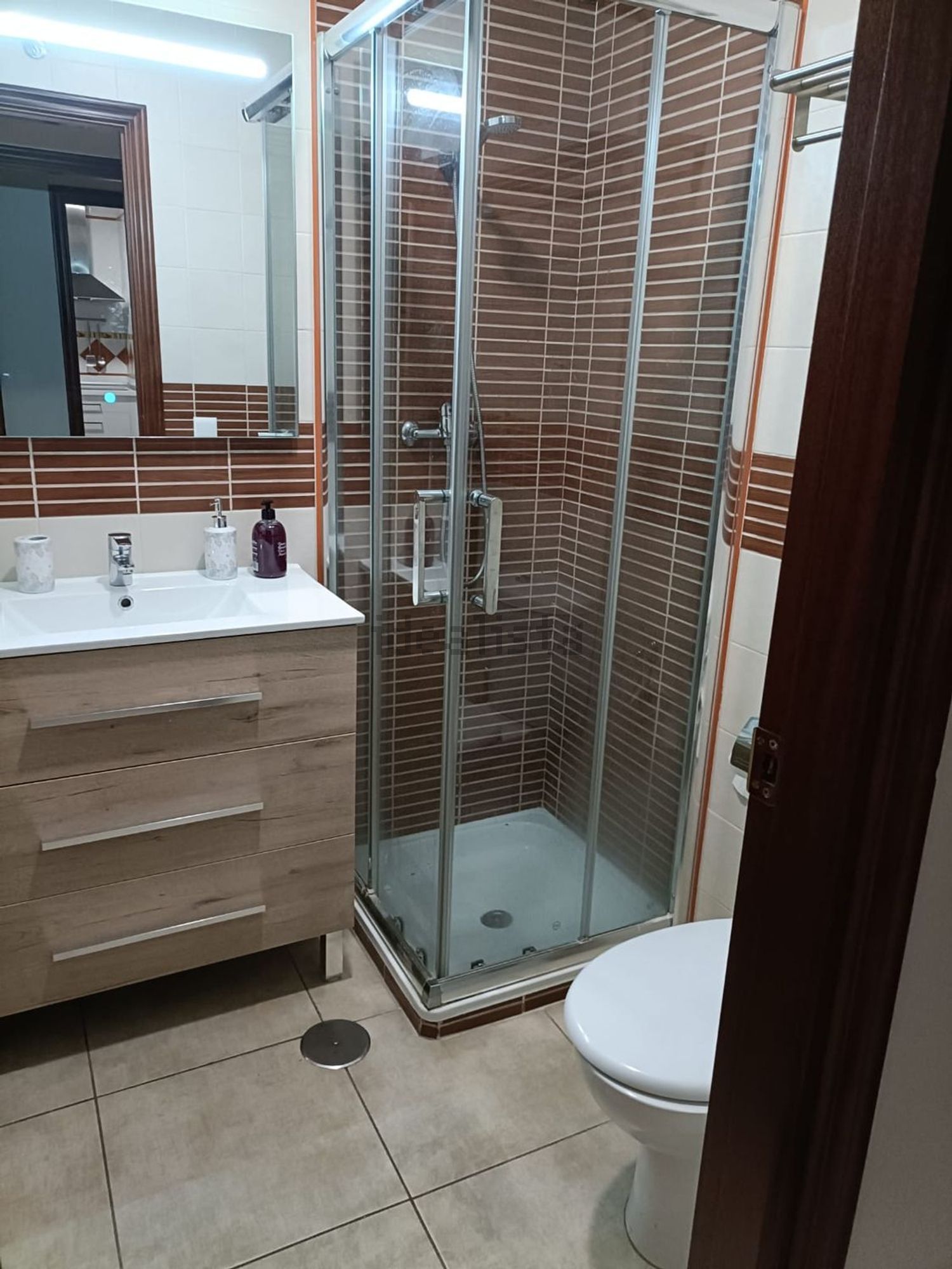 Piso de 48 m² en Huelva