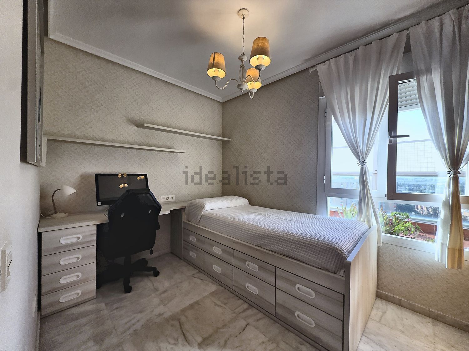 Pis de 160 m² a Sevilla