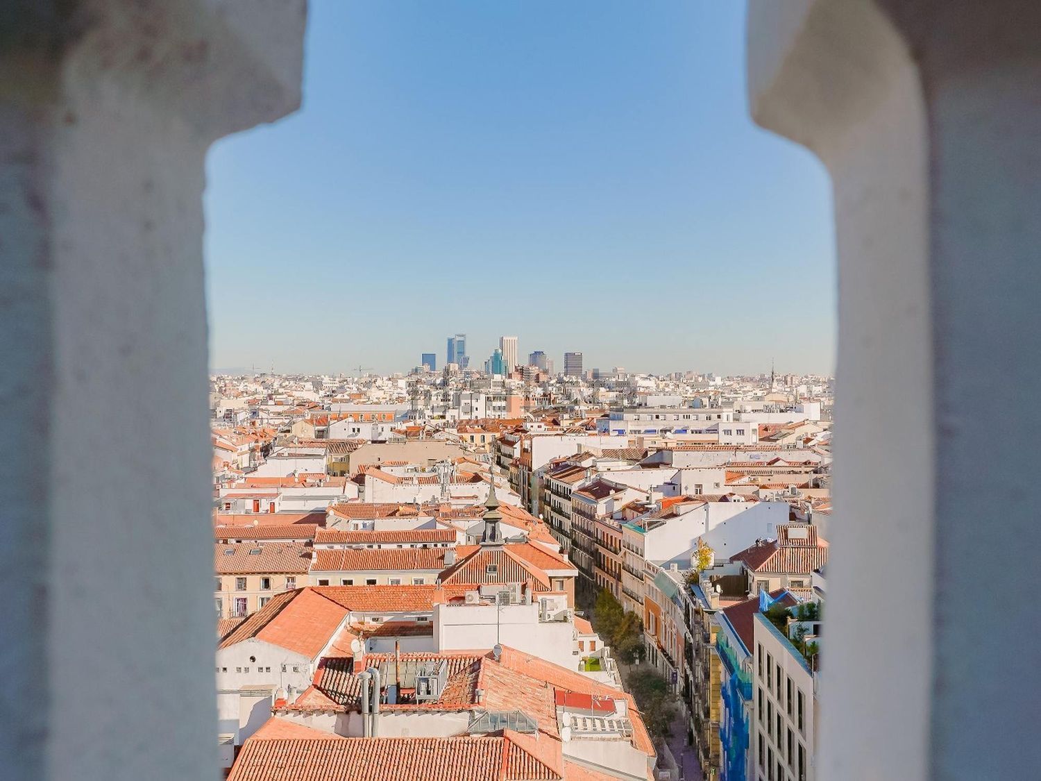 Pis de 130 m² a Madrid
