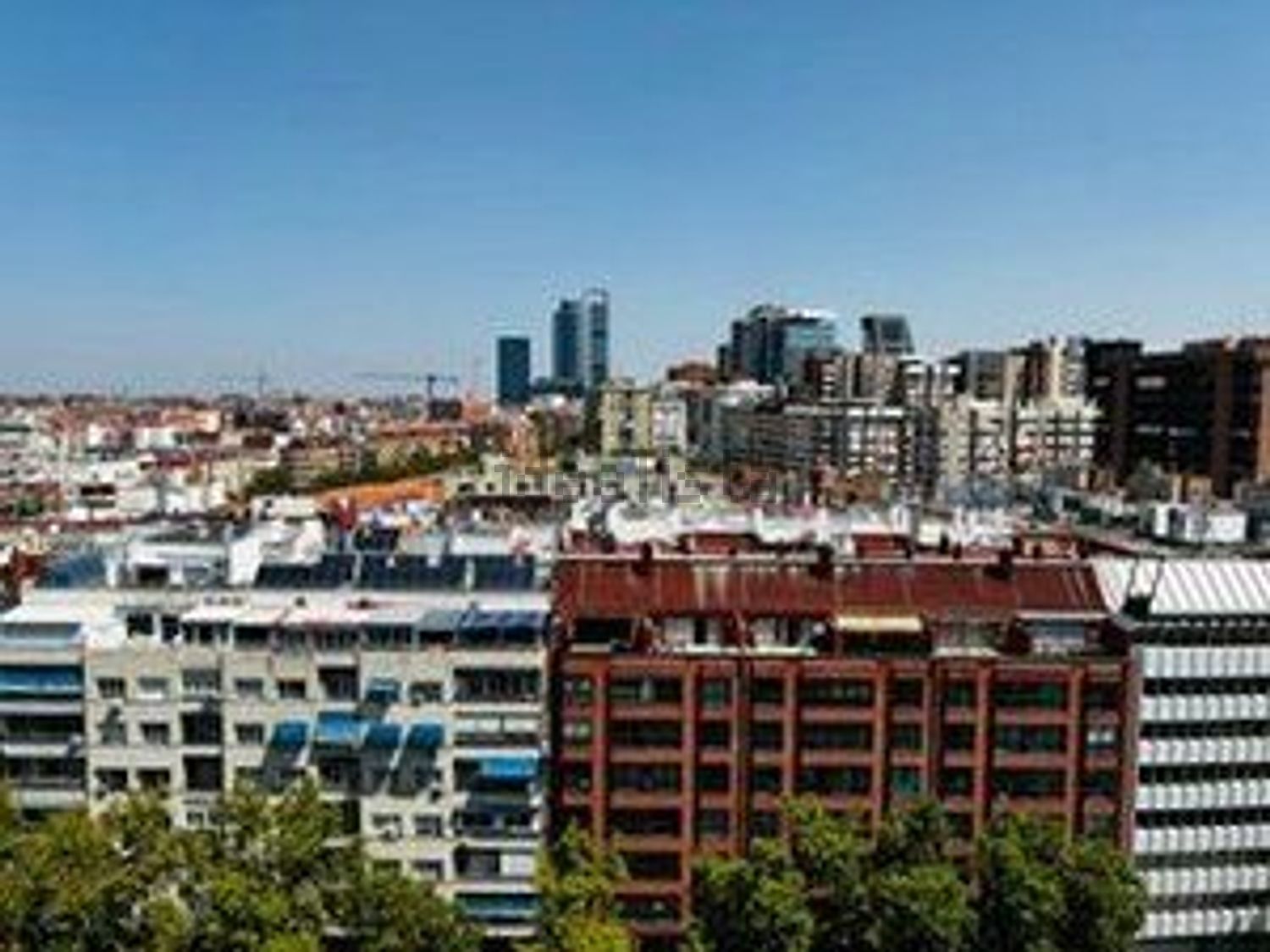 Piso de 90 m² en Madrid