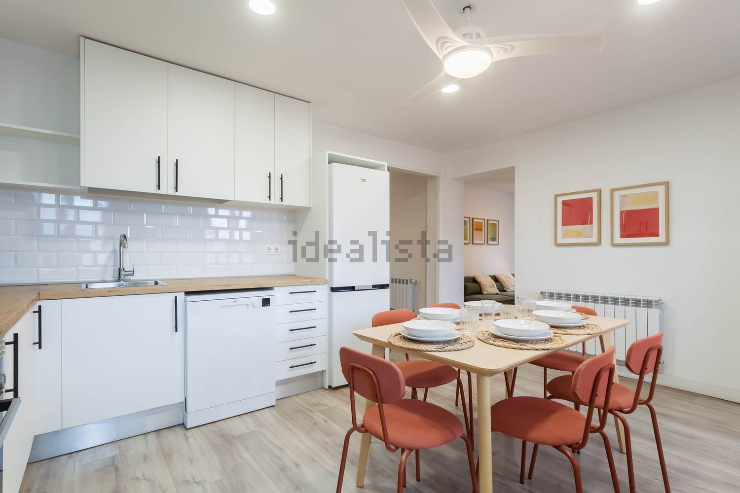 Habitació de lloguer, Madrid