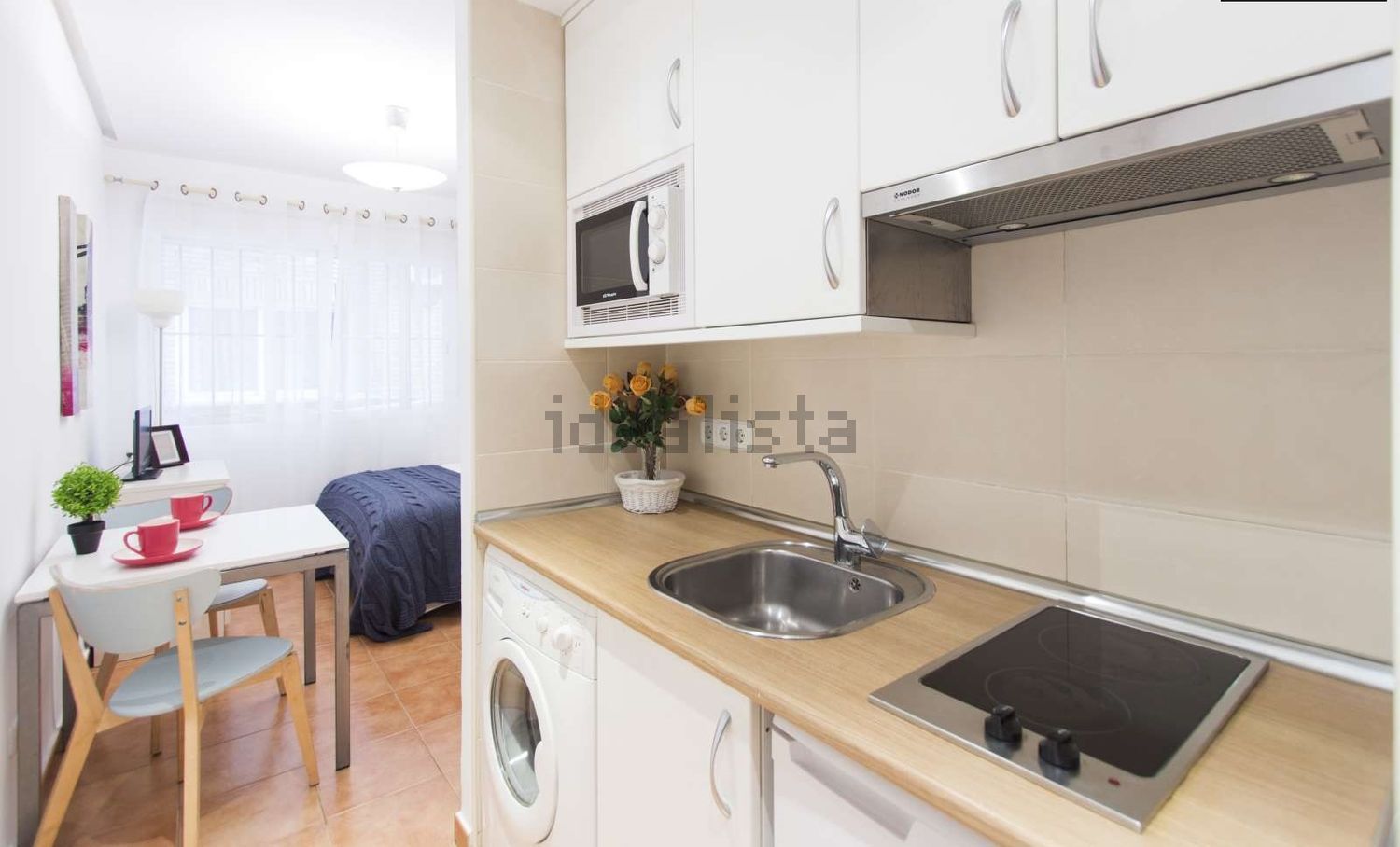 Pis de 30 m² a Madrid