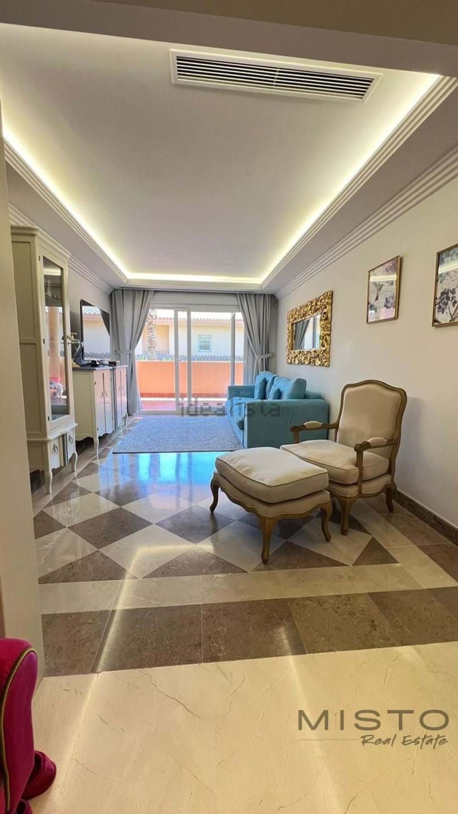 Wohnung 130 m² in Marbella