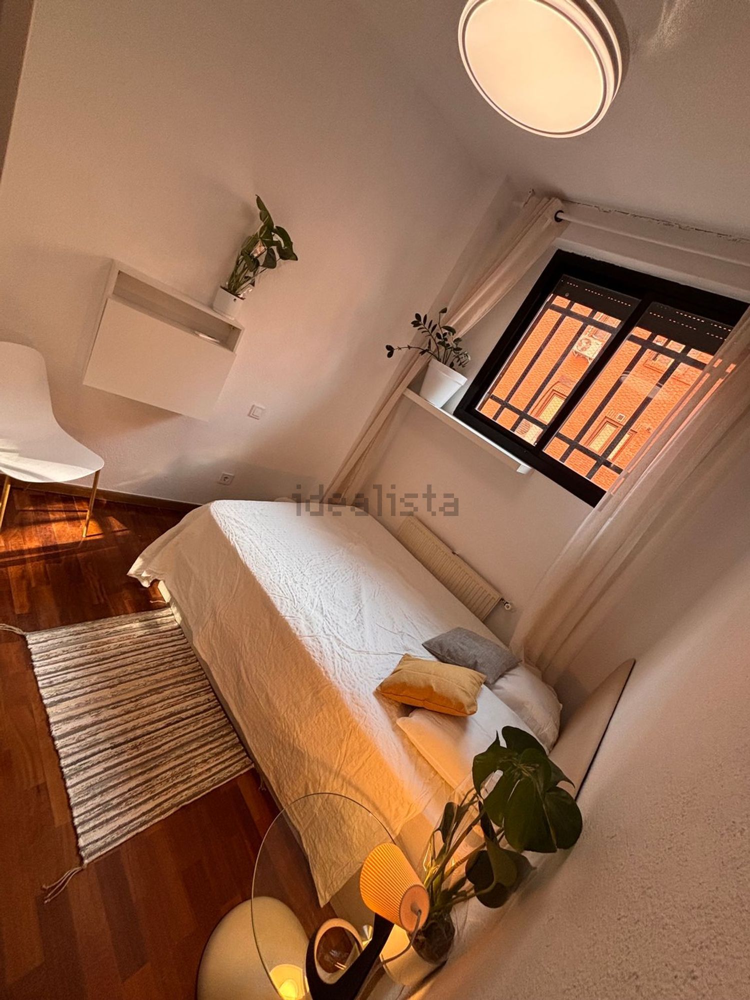 Stanza in affitto, Madrid
