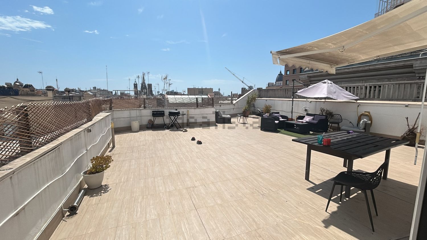 Piso de 160 m² en Barcelona