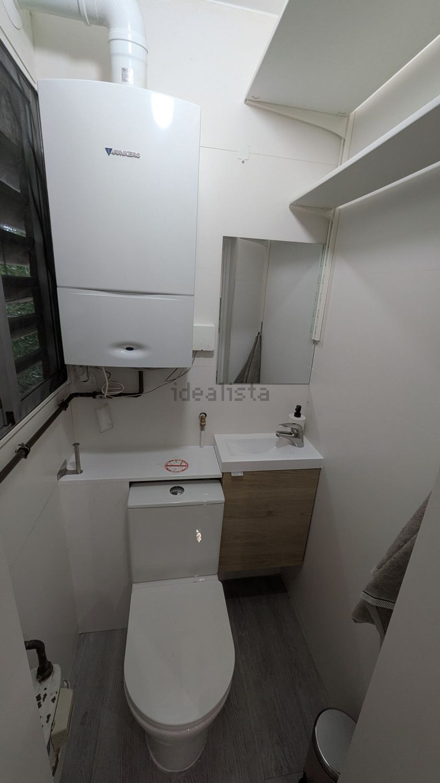 Chambre à louer, Madrid