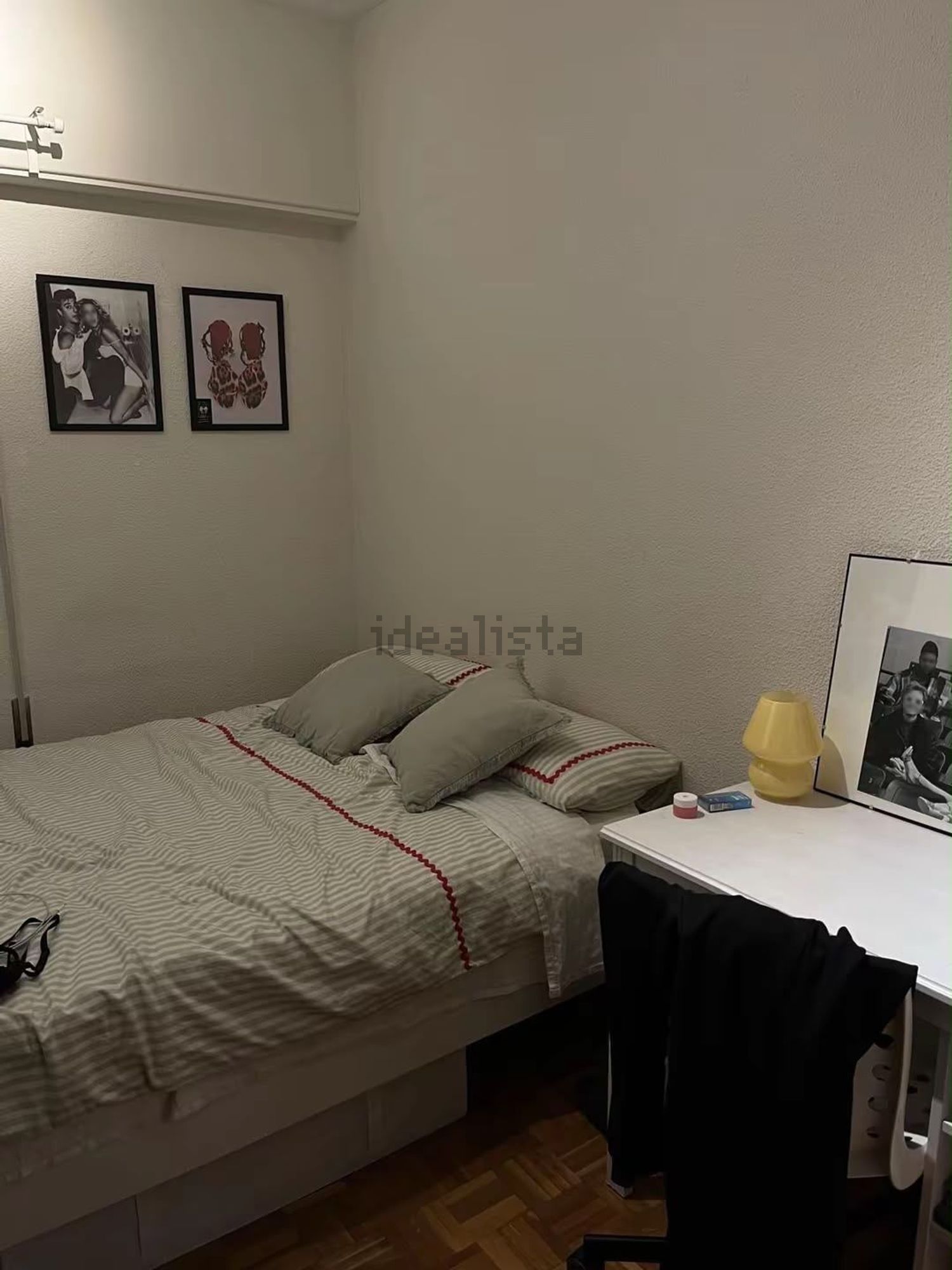 Quarto para alugar, Madrid