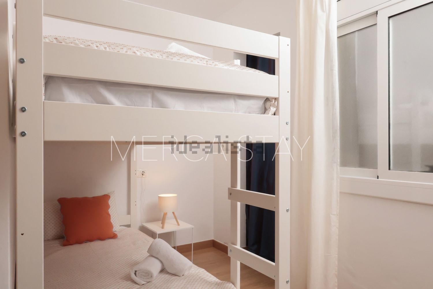 Pis de 85 m² a Sitges