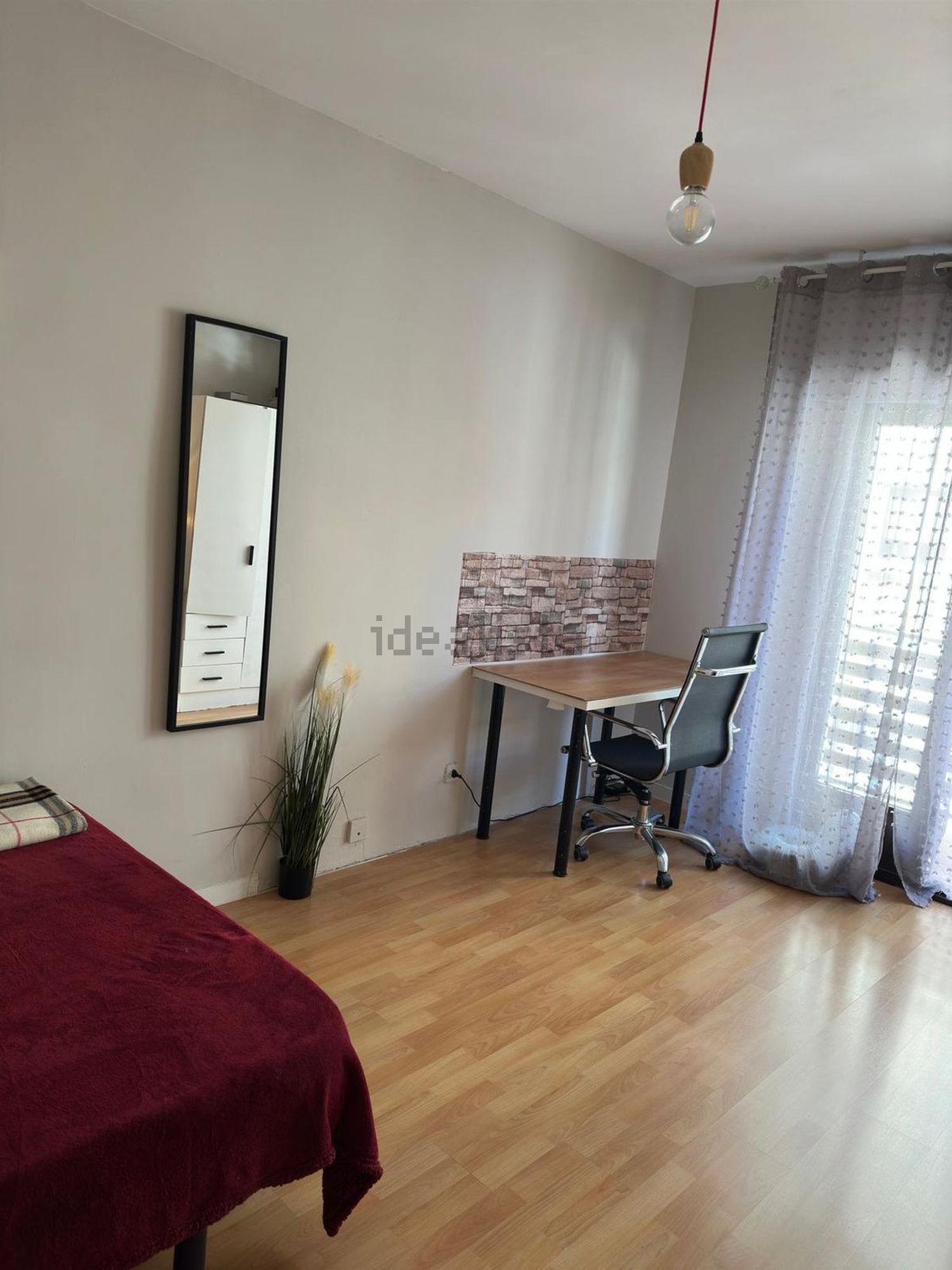 Zimmer zur Miete, Madrid