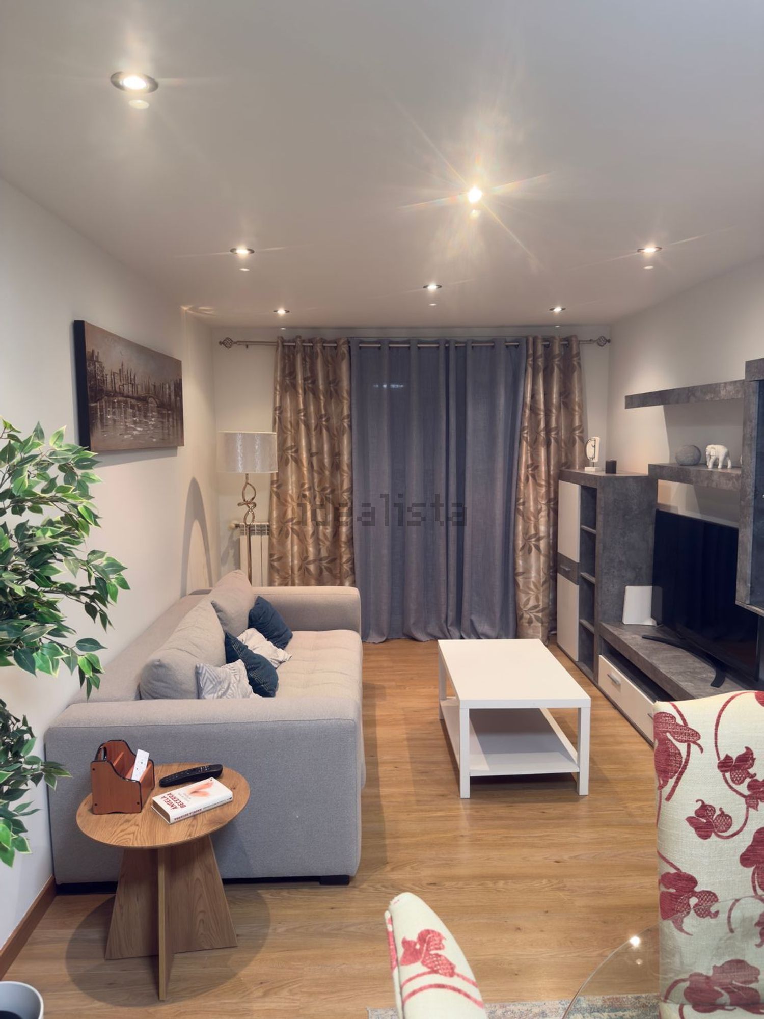 Piso de 80 m² en Castrillón