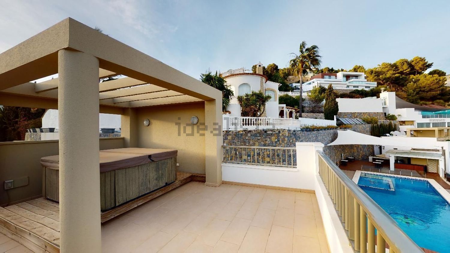 Casa de 130 m² en Benissa