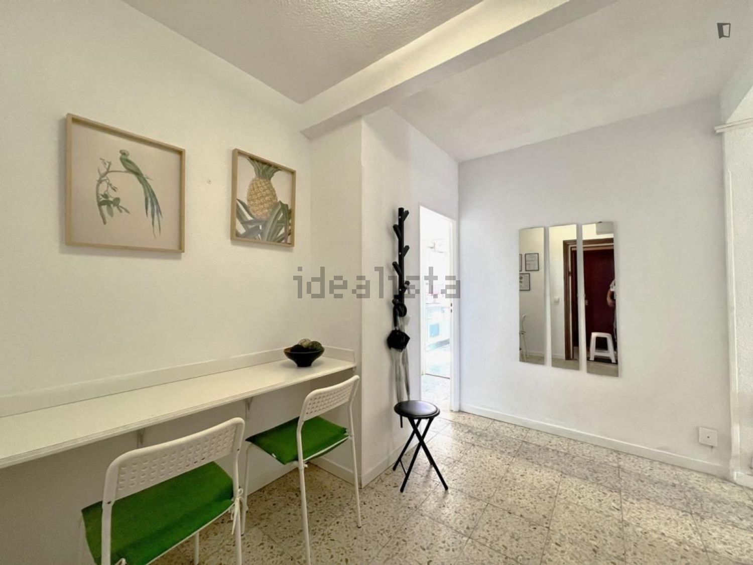 Habitación 100 m², Madrid