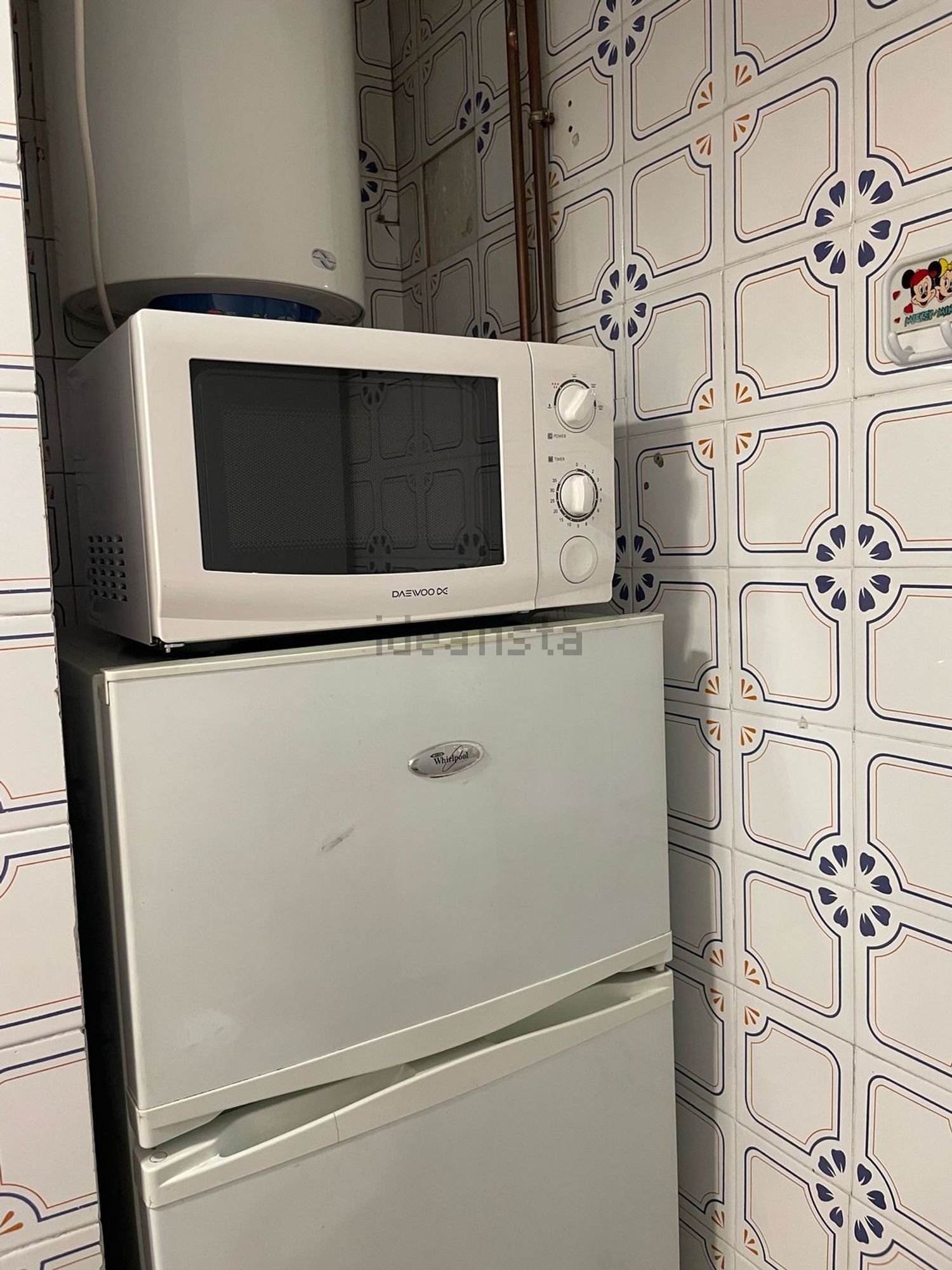 Pis de 48 m² a Madrid