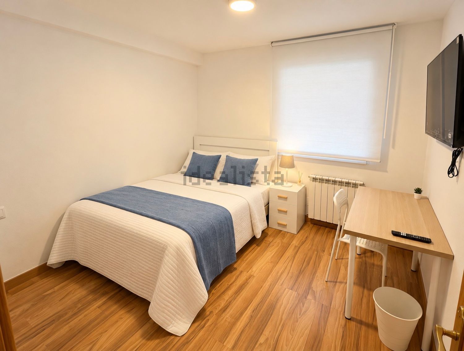 Habitació de lloguer, Valladolid