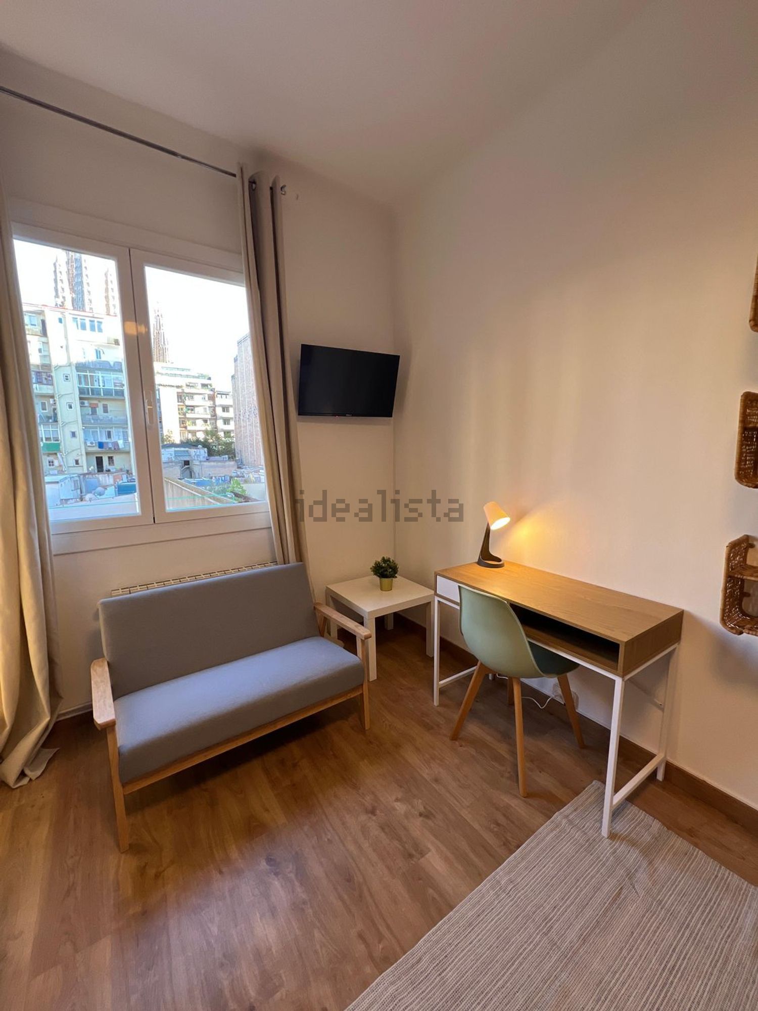 Habitació de lloguer, Barcelona