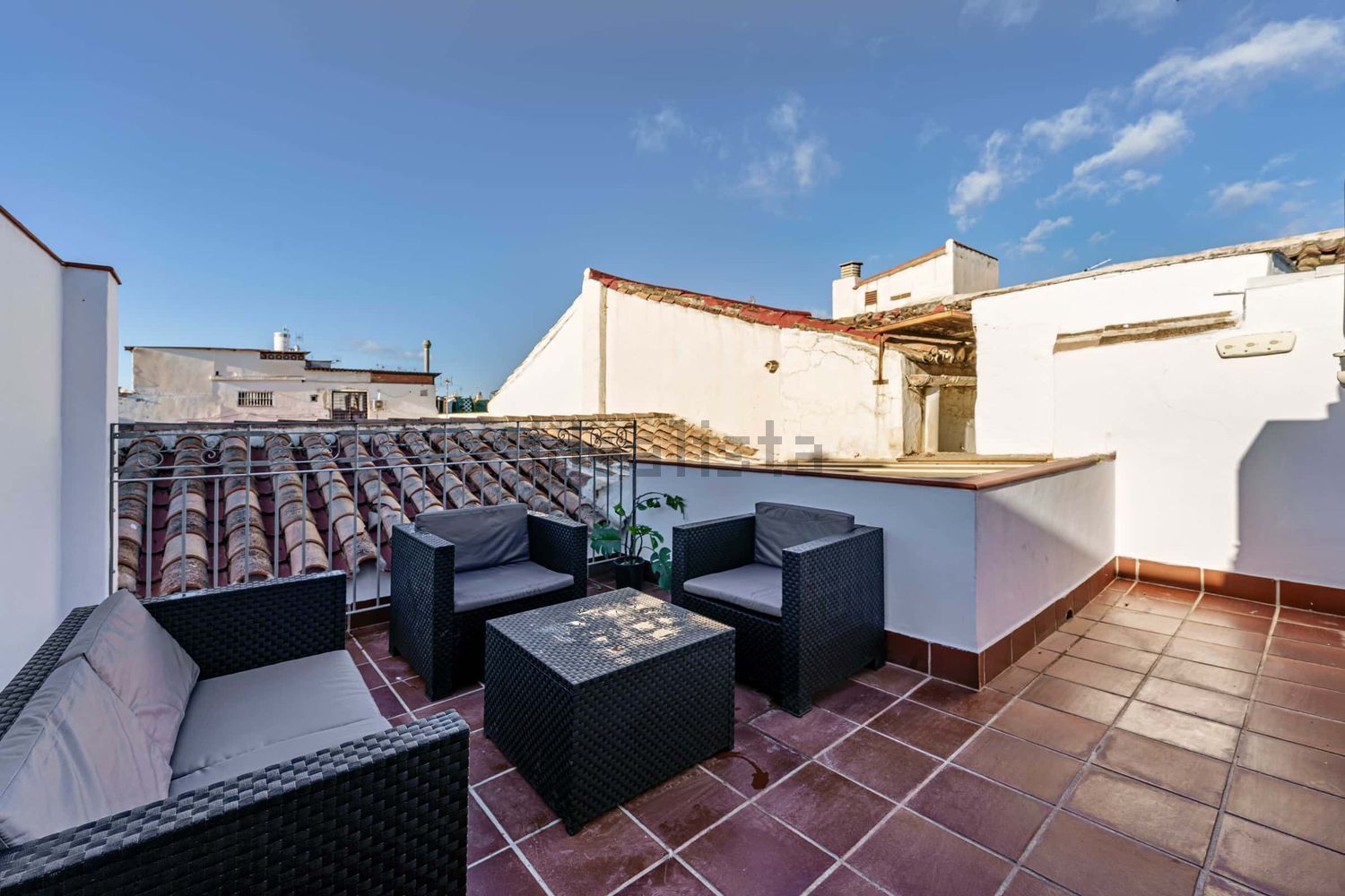 Piso de 45 m² en Málaga