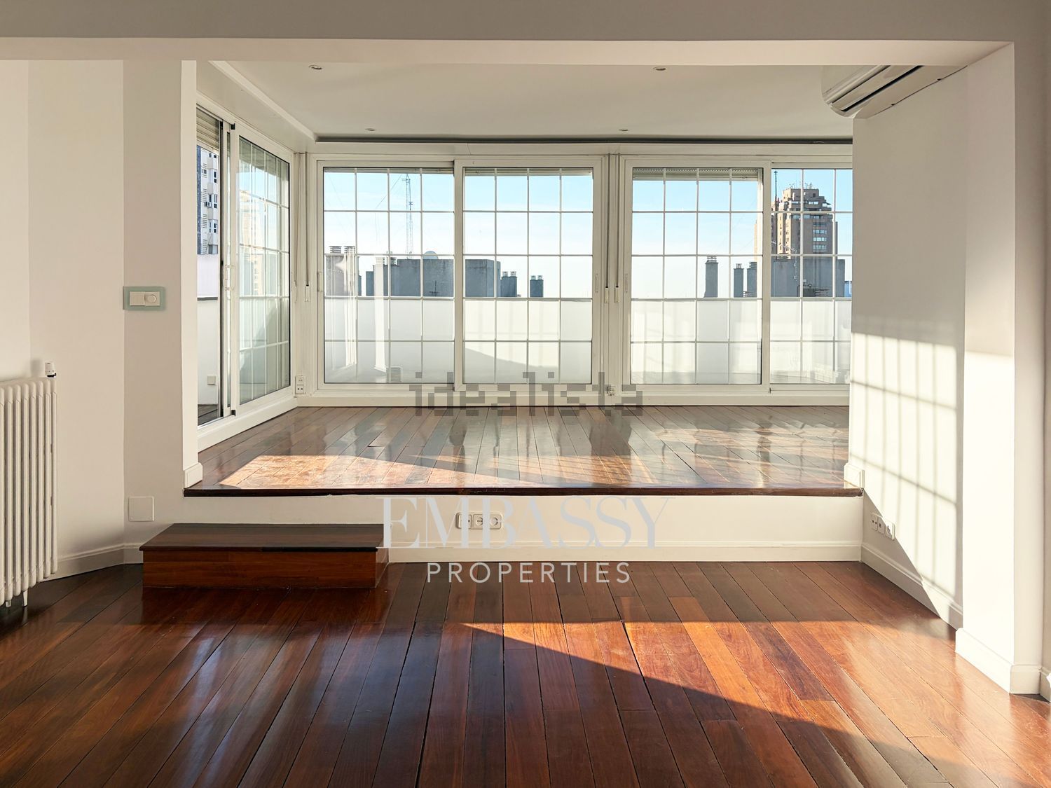 Wohnung 140 m² in Madrid