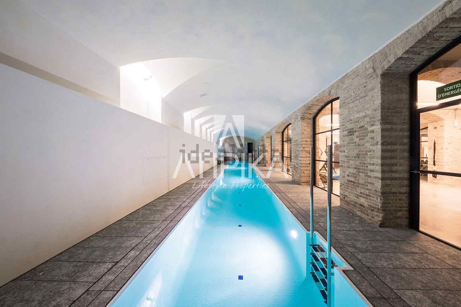 Appartement 120 m² à Barcelone