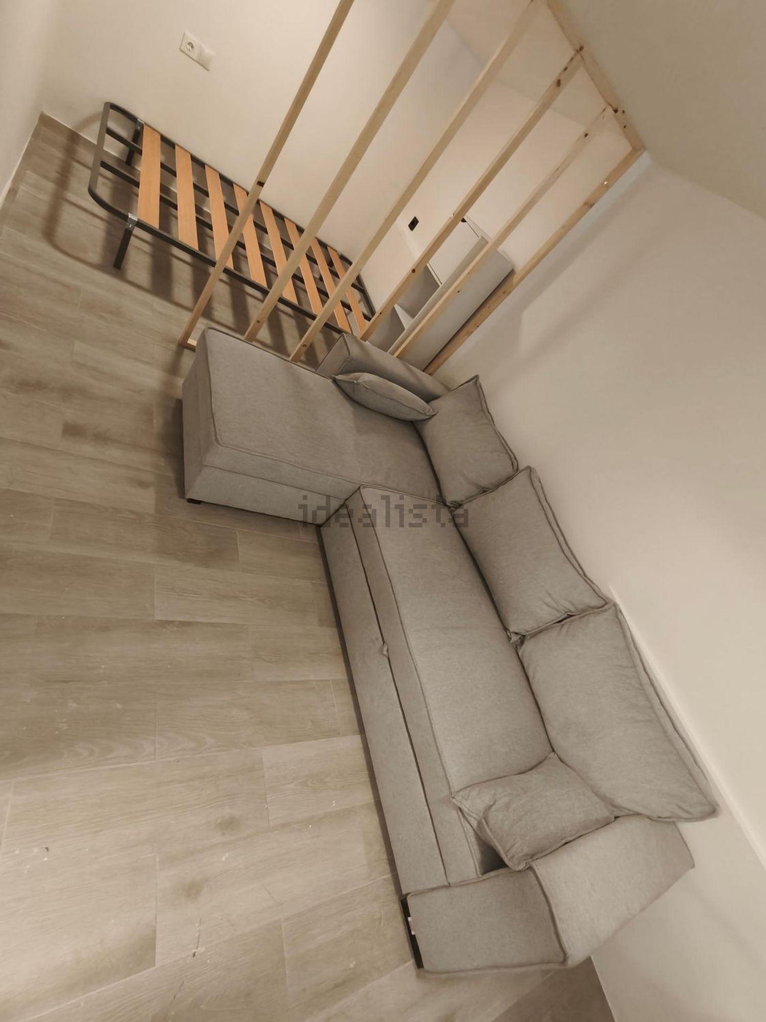 Wohnung 30 m² in Logroño