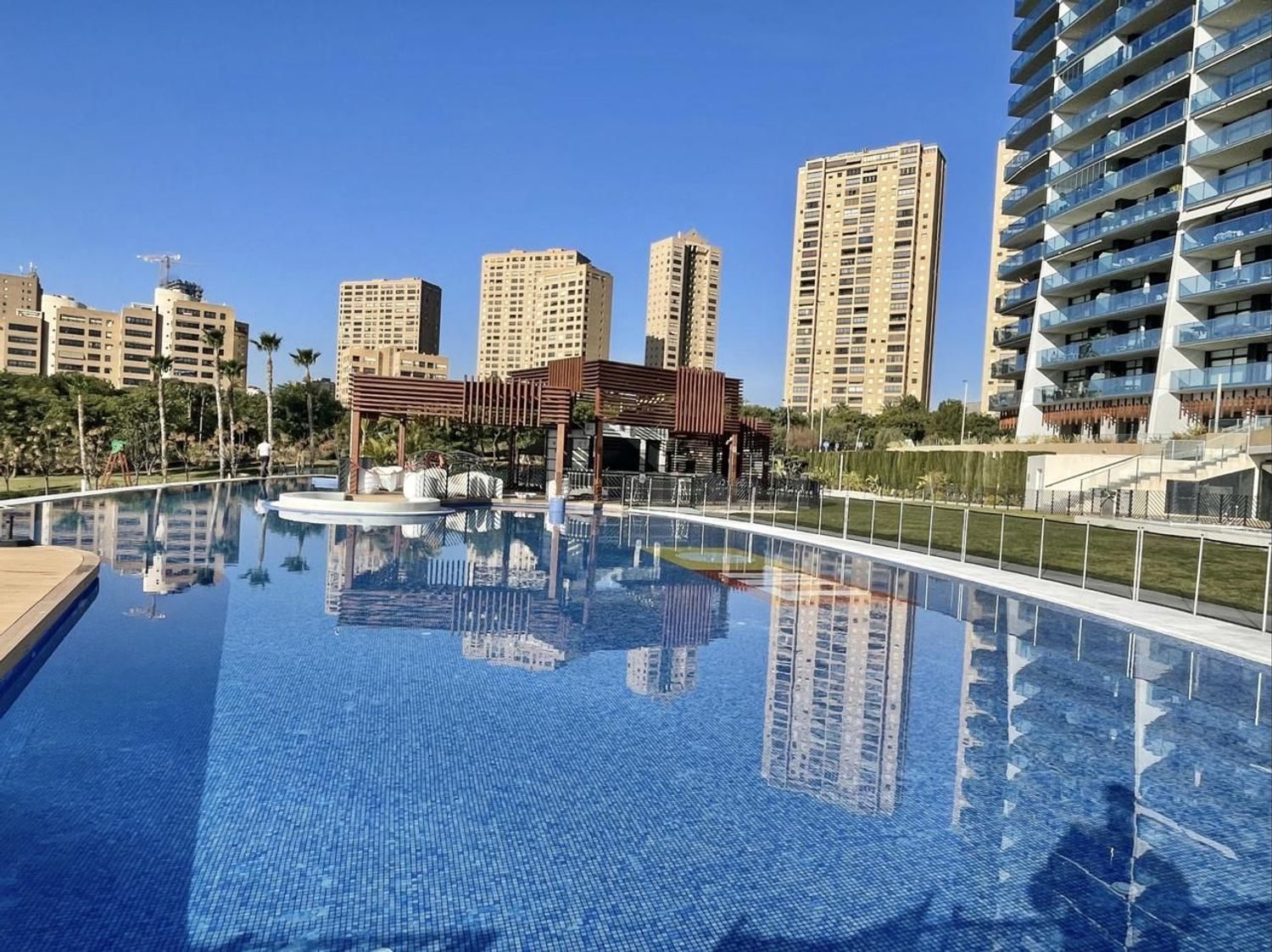 Wohnung 127 m² in Benidorm