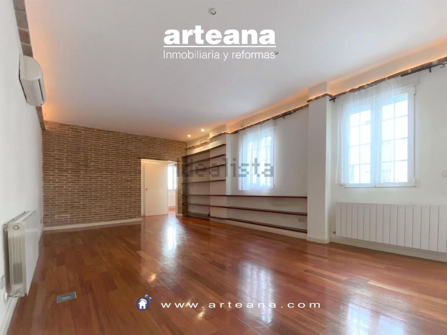 Pis de 84 m² a Madrid