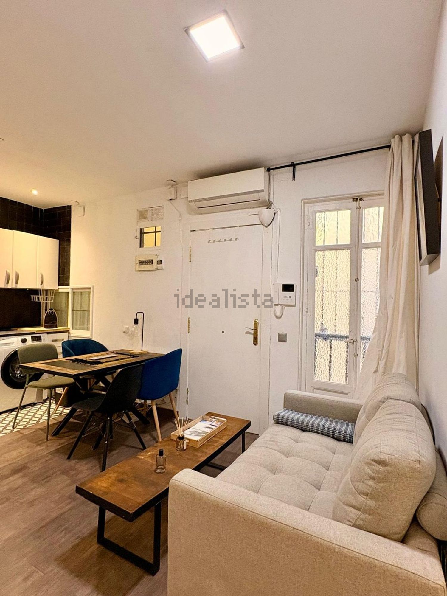 Piso de 36 m² en Madrid