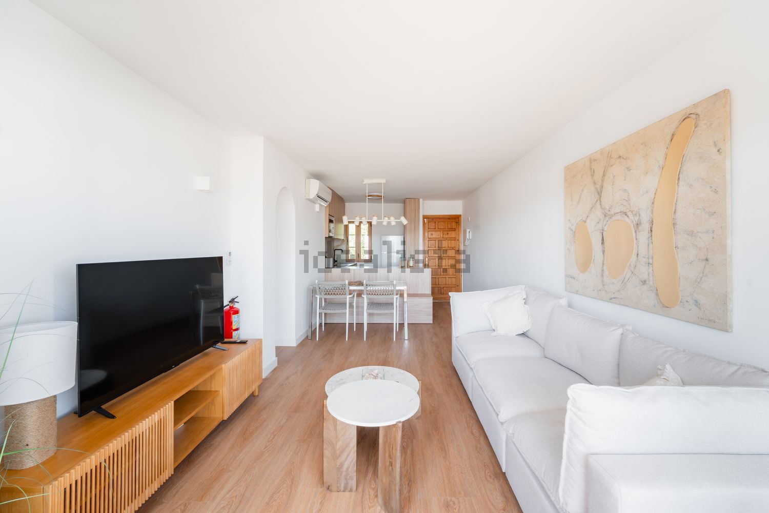 Pis de 65 m² a Alcúdia