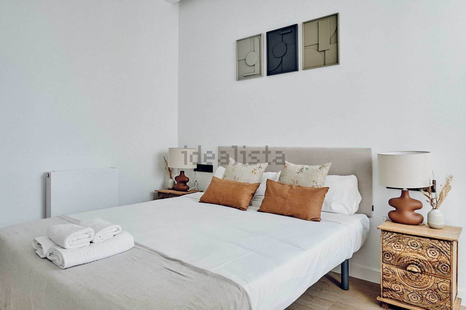 Wohnung 71 m² in Madrid