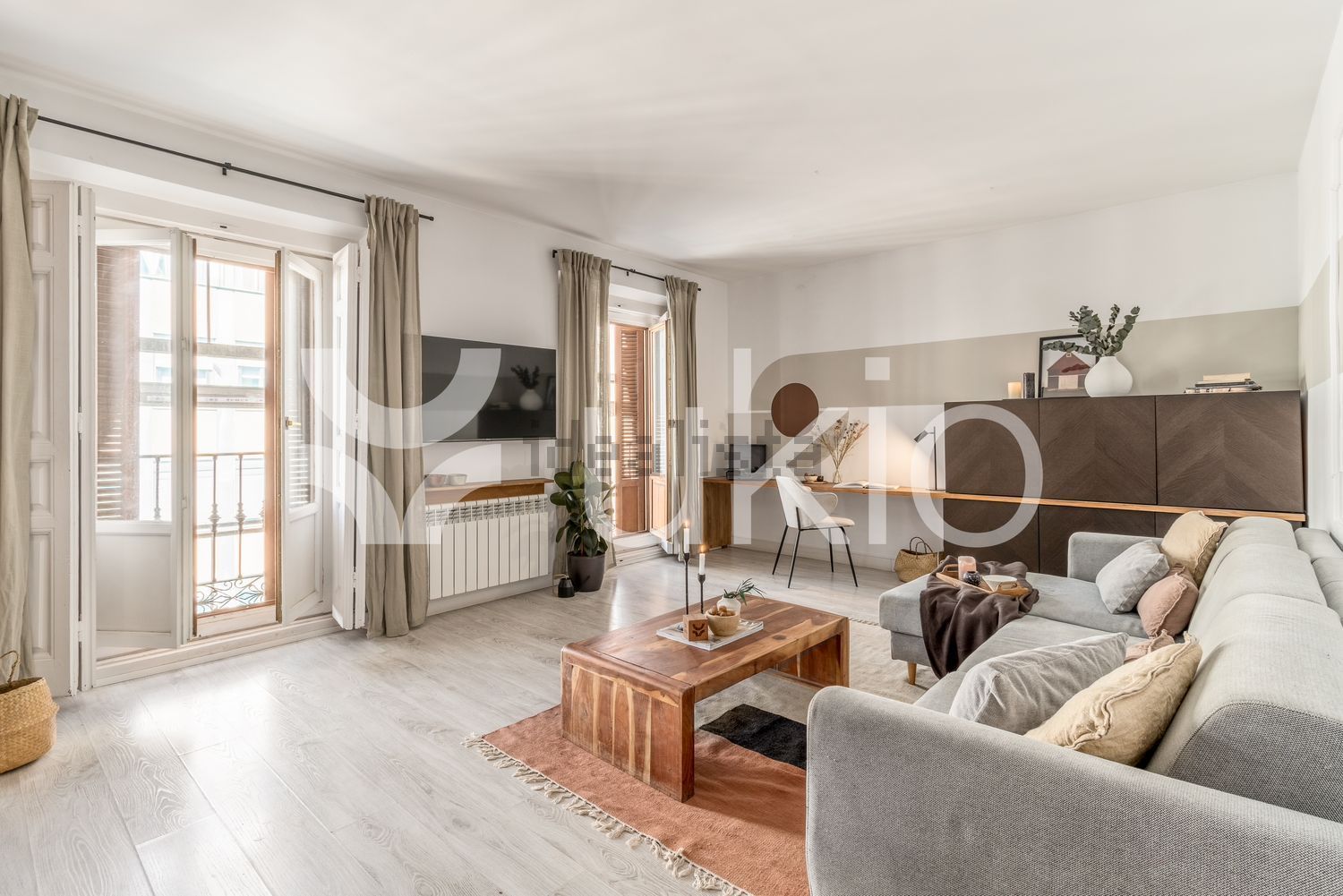 Appartamento 85 m² a Madrid