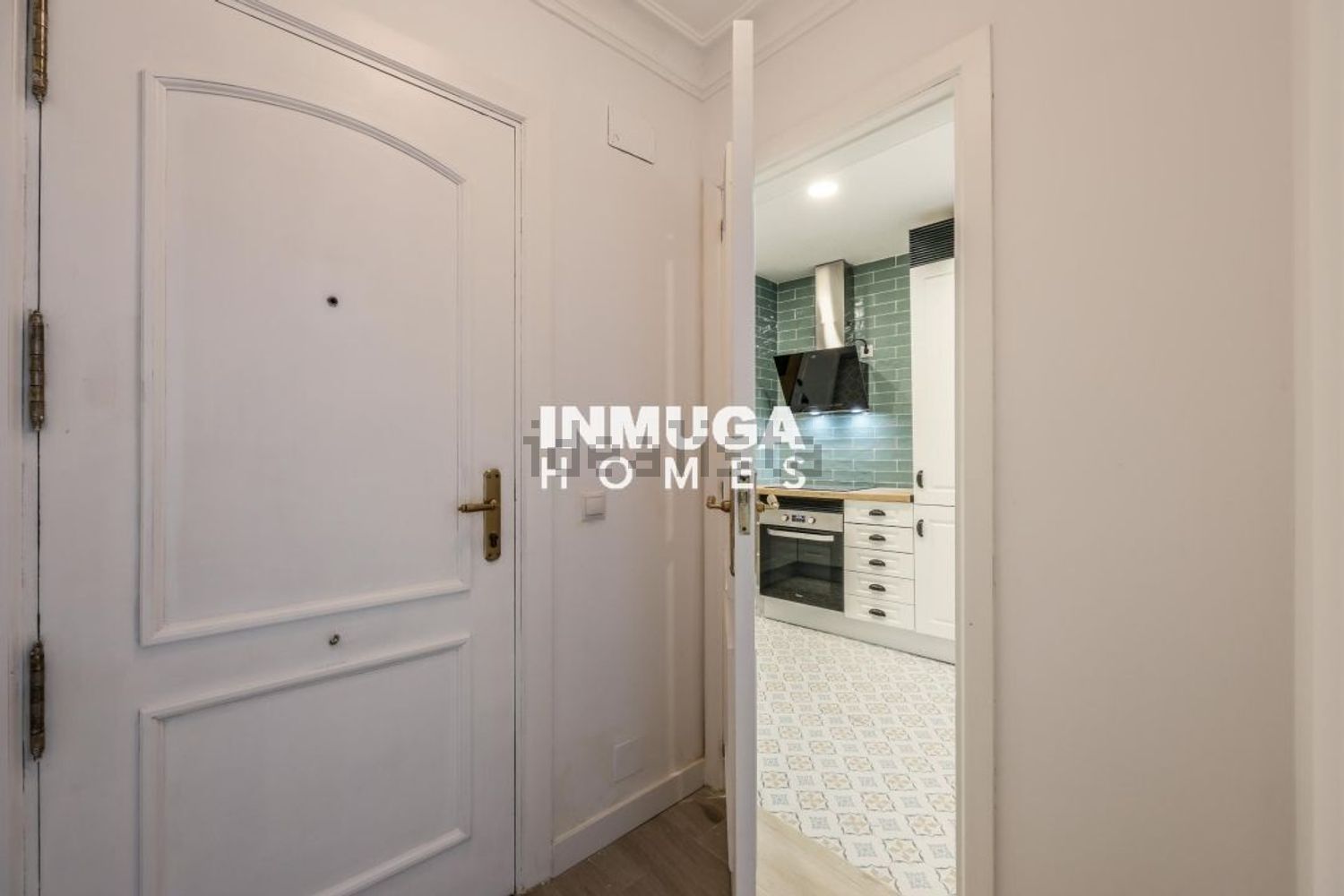 Pis de 101 m² a Madrid
