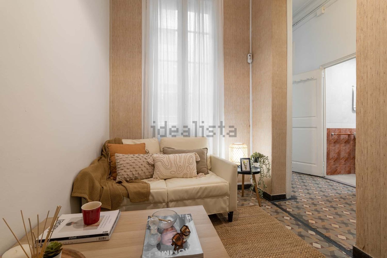 Habitación 135 m², Barcelona
