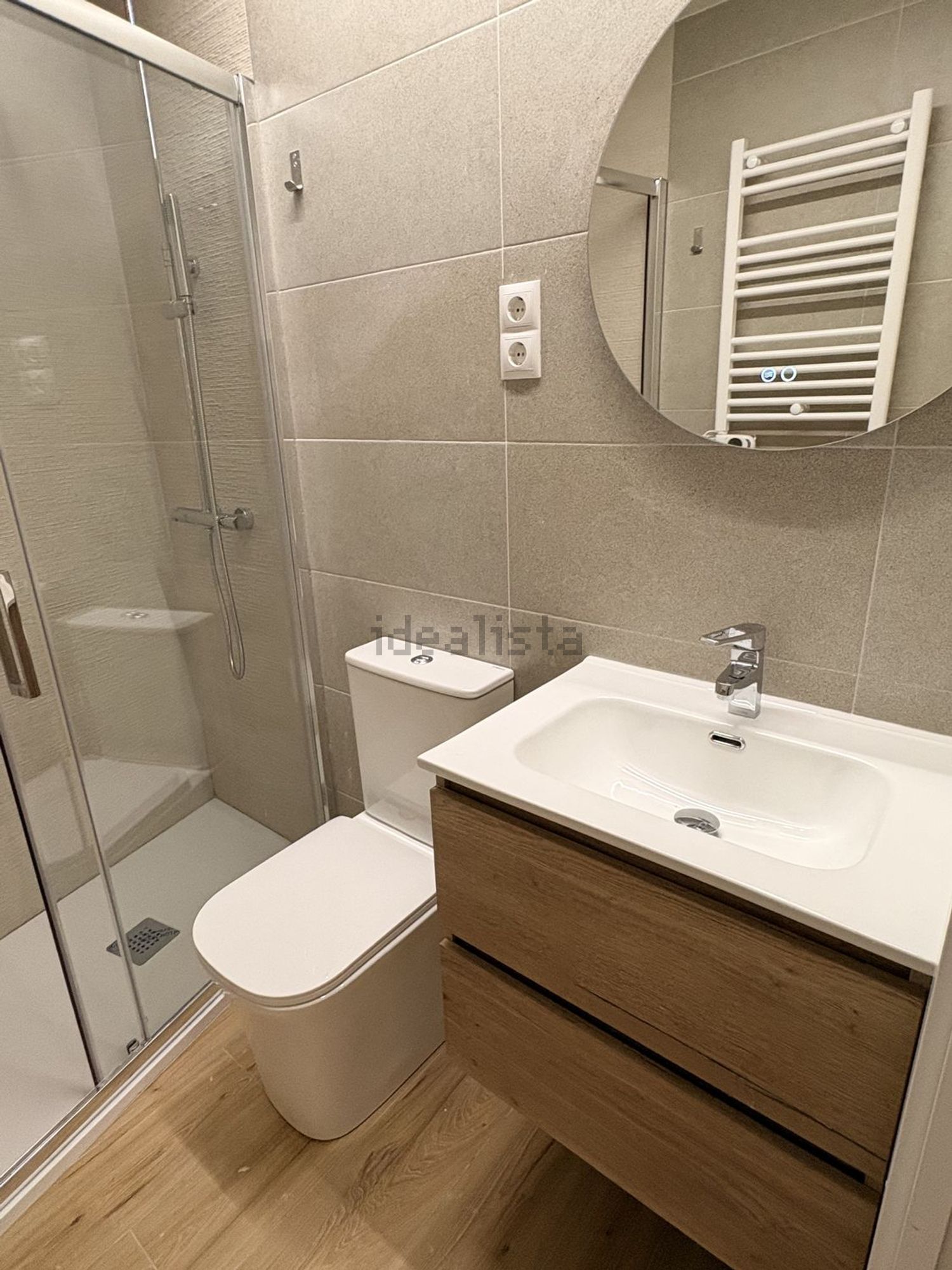Piso de 92 m² en Madrid