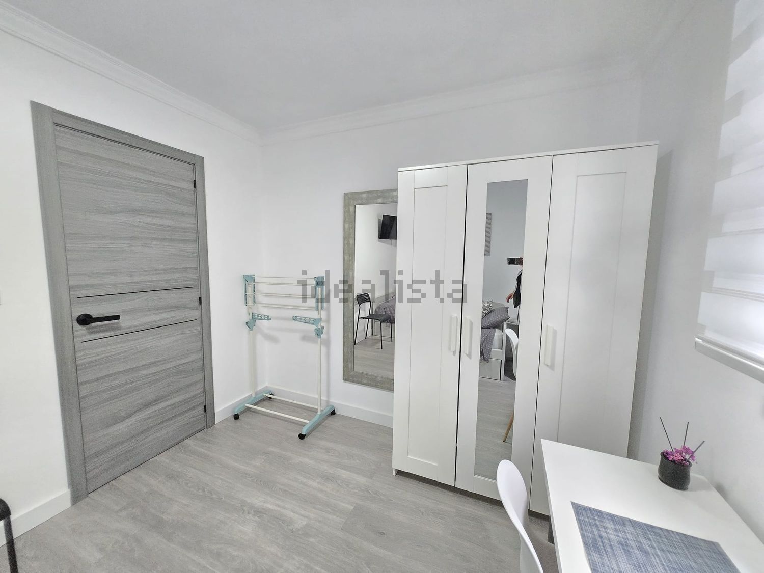 Chambre à louer, Gijón / Xixón