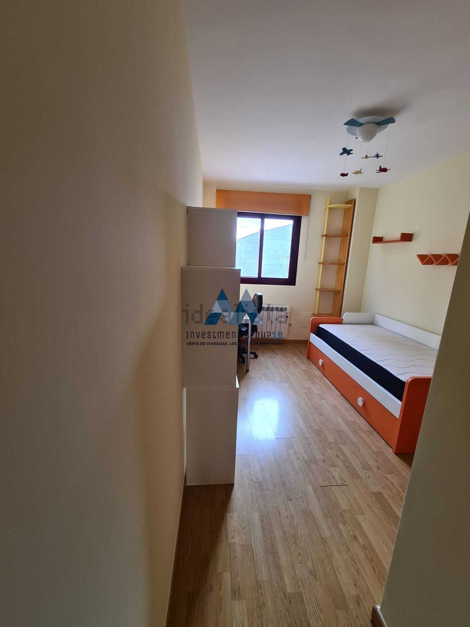 Piso de 109 m² en Alameda de la Sagra