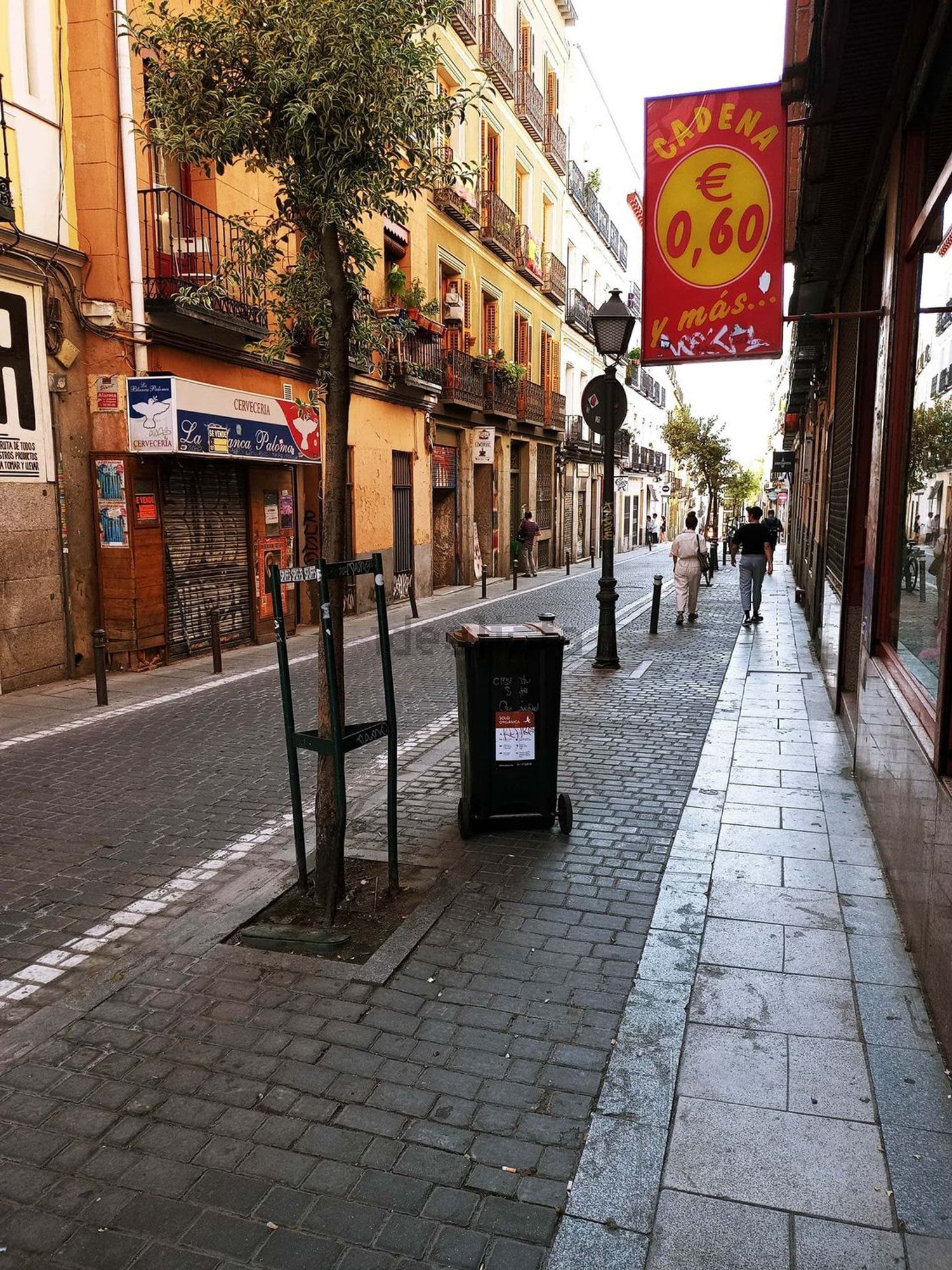 Piso de 30 m² en Madrid