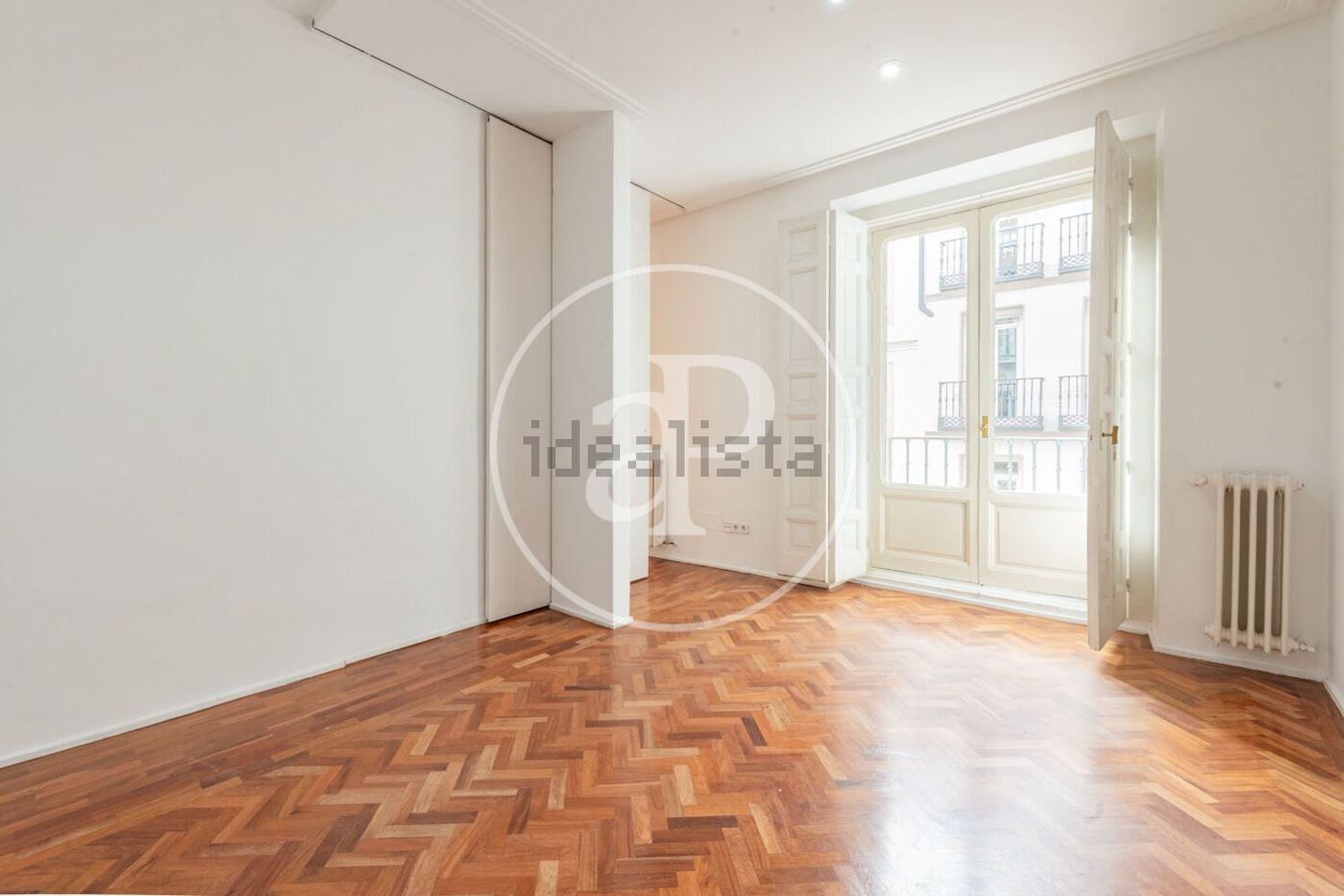 Wohnung 123 m² in Madrid